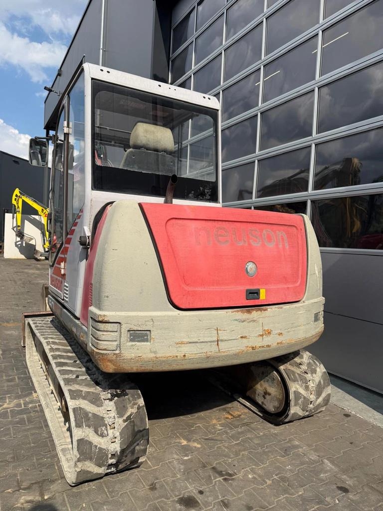 2003 Neuson 5002RD, 9 727 mth, dovoz Skladom v EÚ — foto 4 z 16