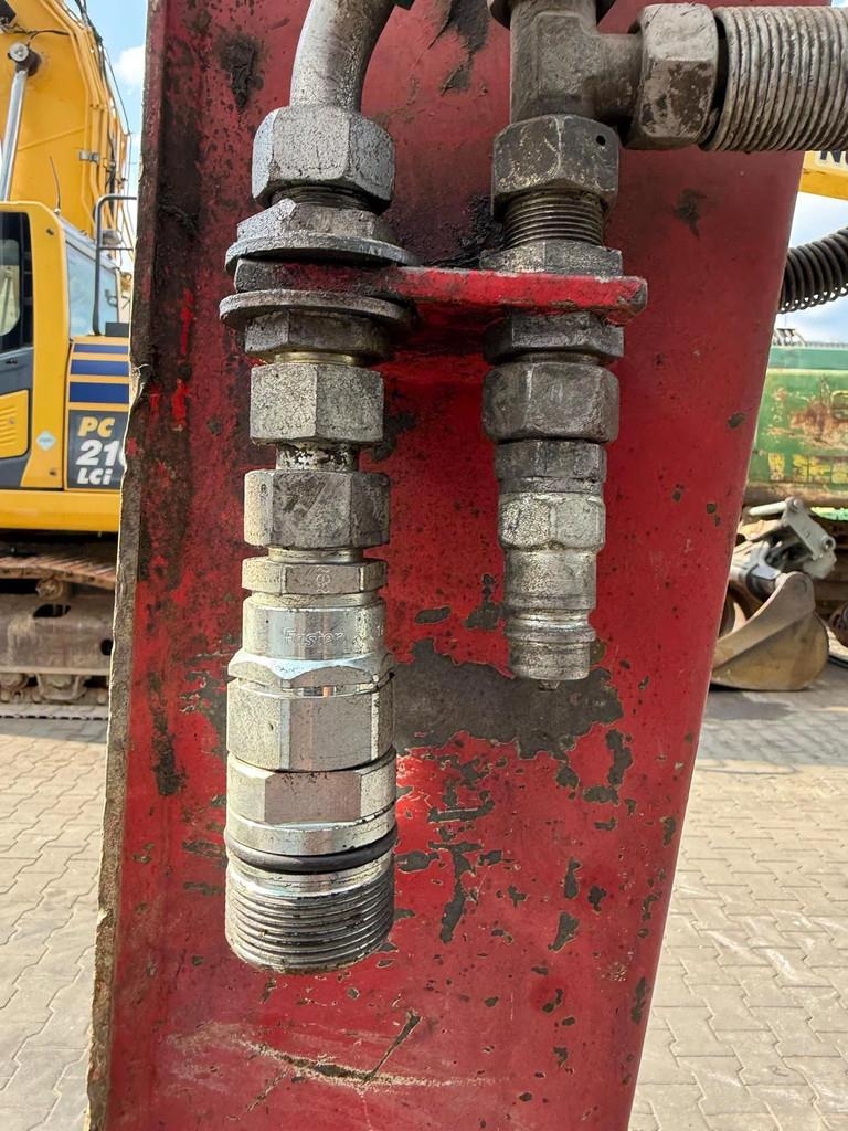 2003 Neuson 5002RD, 9 727 mth, dovoz Skladom v EÚ — foto 9 z 16