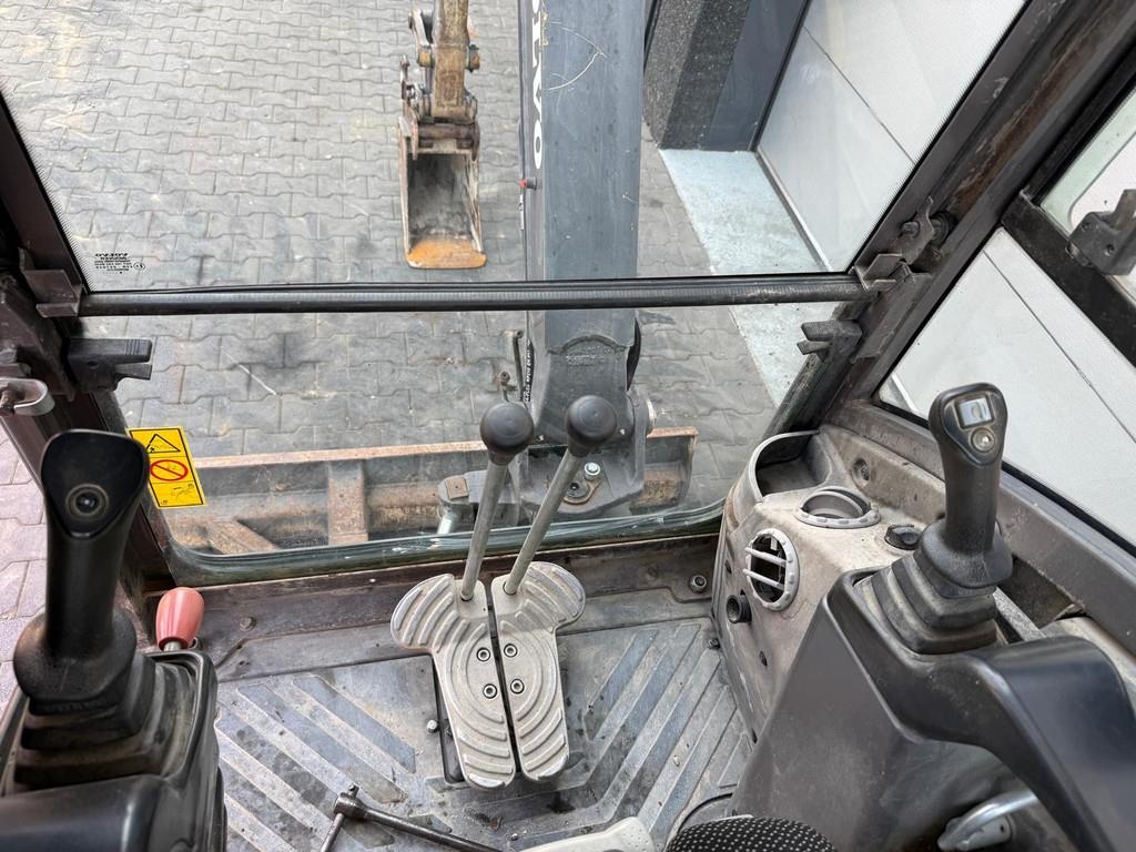 2017 Volvo ECR25D, 3 275 mth, dovoz Skladom v EÚ — foto 15 z 16