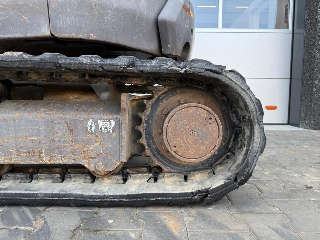 2017 Volvo ECR25D, 3 275 mth, dovoz Skladom v EÚ — foto 4 z 16