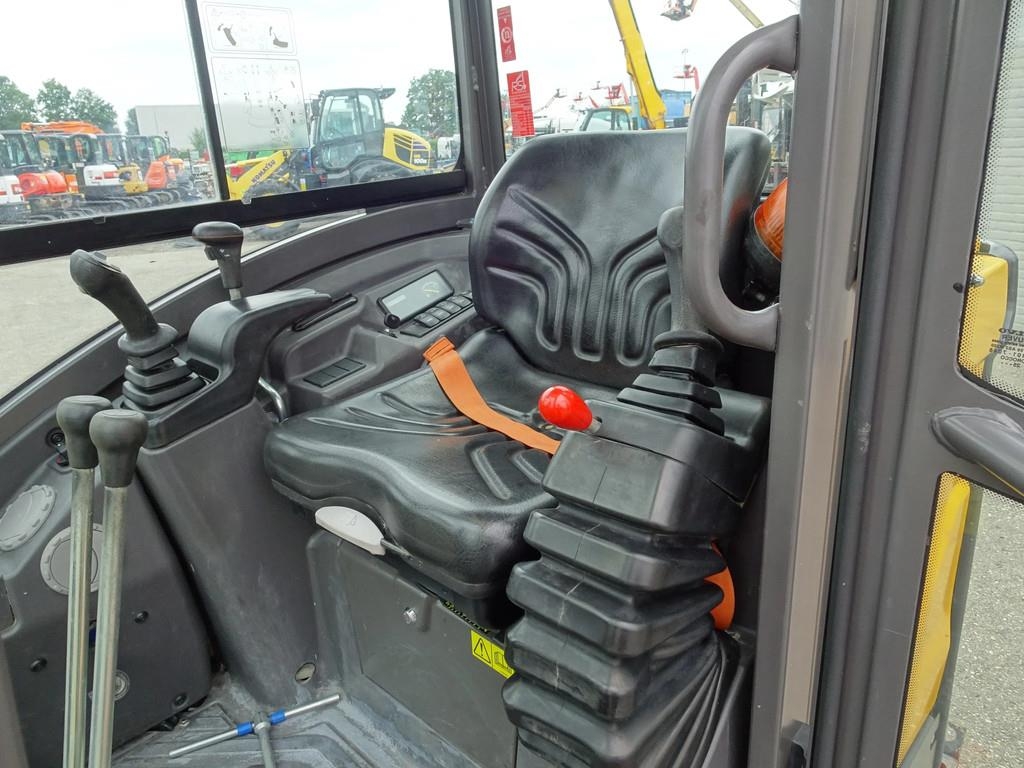 2023 Volvo EC20E, 1 210 mth, dovoz Skladom v EÚ — foto 13 z 16