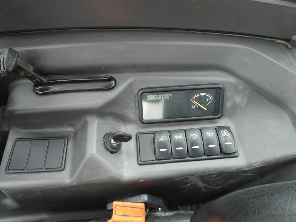 2023 Volvo EC20E, 1 210 mth, dovoz Skladom v EÚ — foto 14 z 16