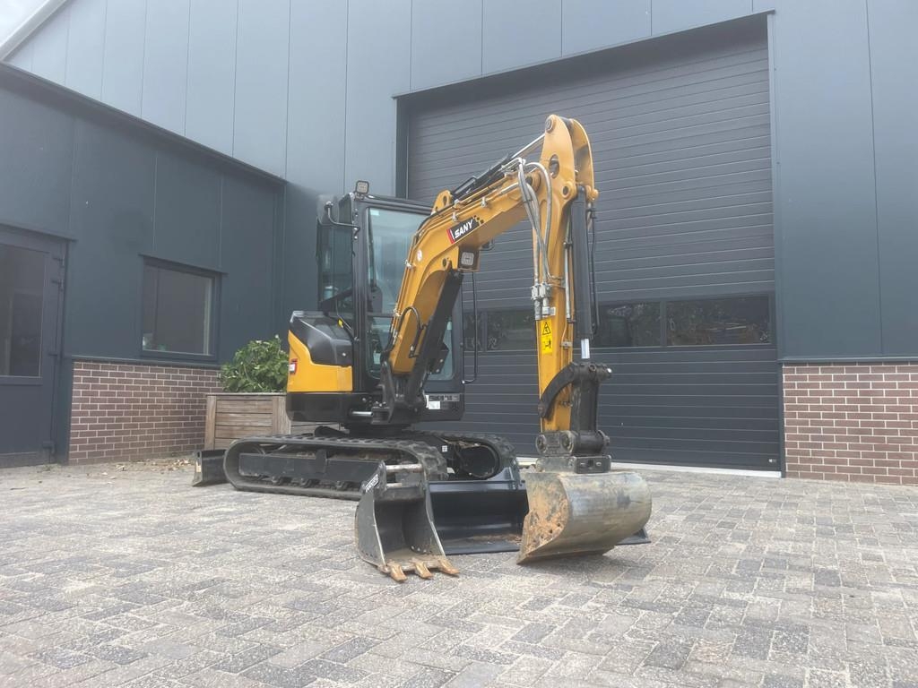2024 Sany SY26u Minigraver 2,7 ton Lease of koop K, 83 mth, dovoz Skladom v EÚ — foto 1