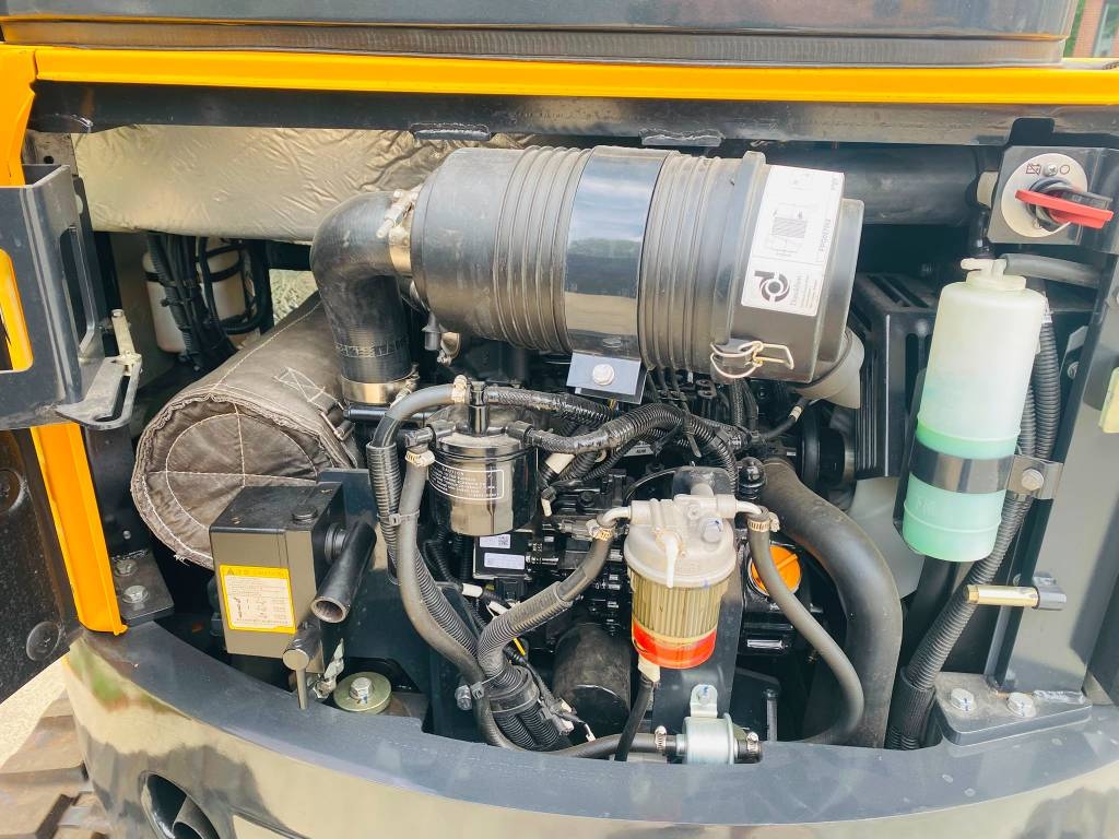 2025 Yuchai u35, 10 mth, dovoz Skladom v EÚ — foto 13 z 16