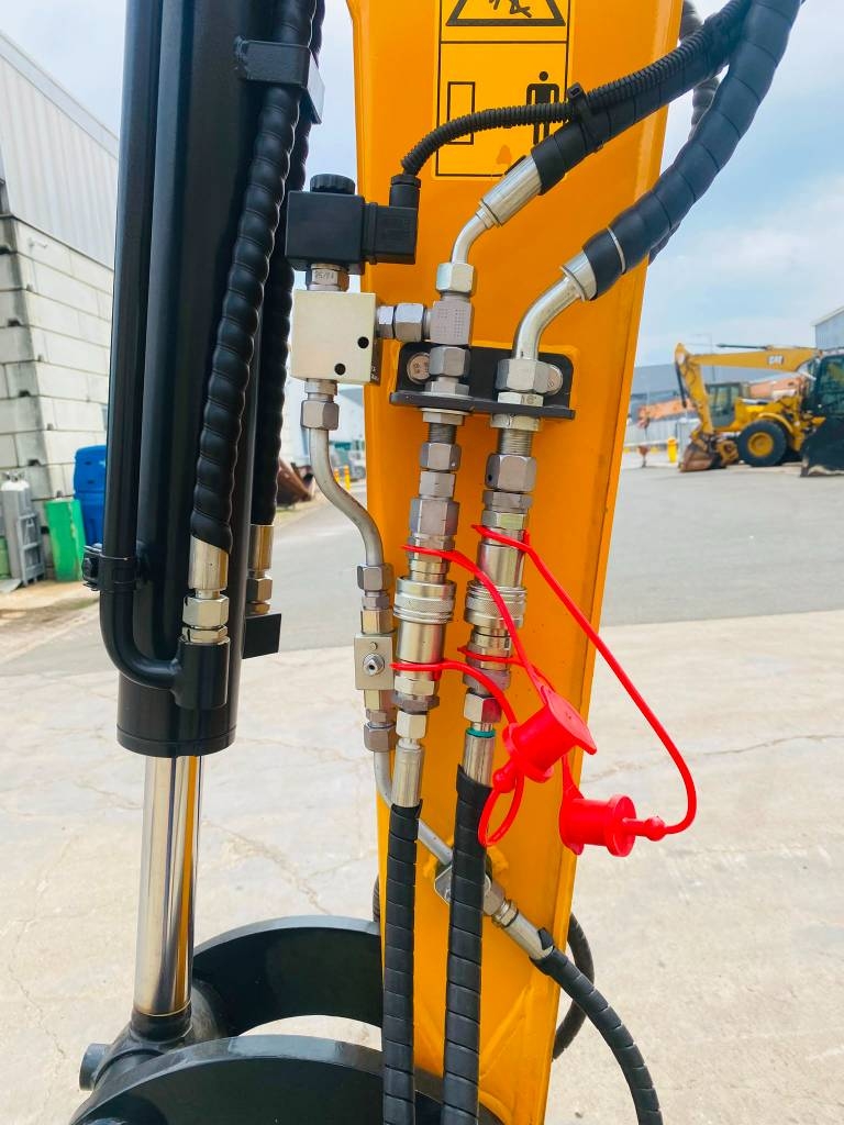 2025 Yuchai u35, 10 mth, dovoz Skladom v EÚ — foto 7 z 16