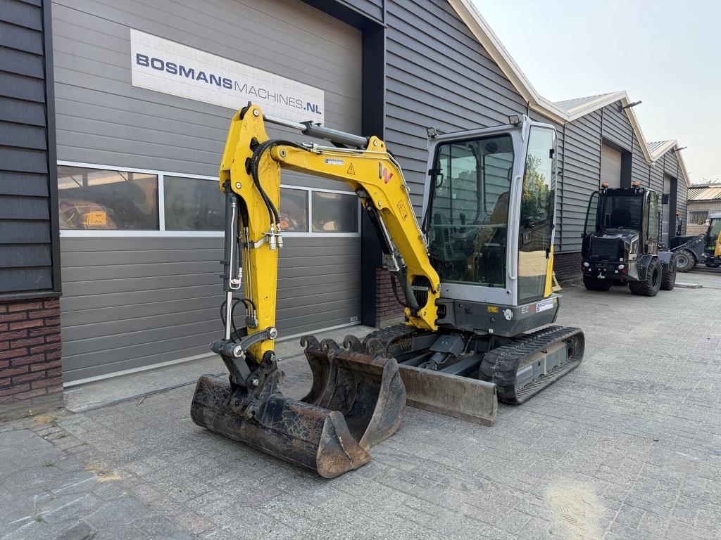 2024 Neuson EZ26 minigraver 2024 sloop, 275 mth, dovoz Skladom v EÚ — foto 4 z 16