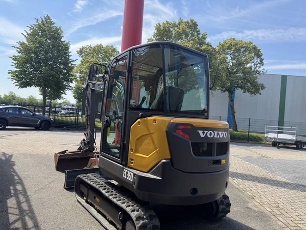 2020 Volvo EC 35 D, 1 780 mth, dovoz Skladom v EÚ — foto 1 | AMECAR 2020 Volvo EC 35 D, 1 780 mth, dovoz Skladom v EÚ — foto 1