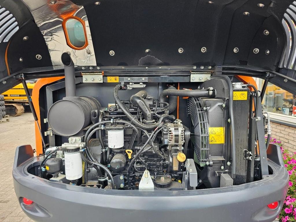 2025 Develon DX60E-10N, 13 mth, dovoz Skladom v EÚ — foto 12 z 16