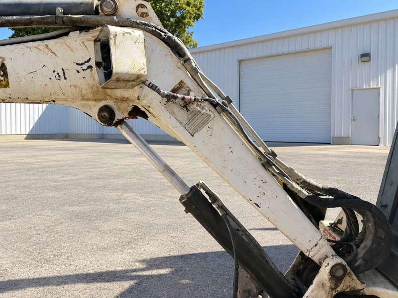 2001 Bobcat 328D, 6 700 mth, dovoz Skladom v EÚ — foto 5 z 10