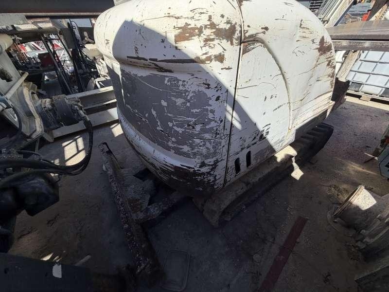 2001 Bobcat 328D, 6 700 mth, dovoz Skladom v EÚ — foto 9 z 10