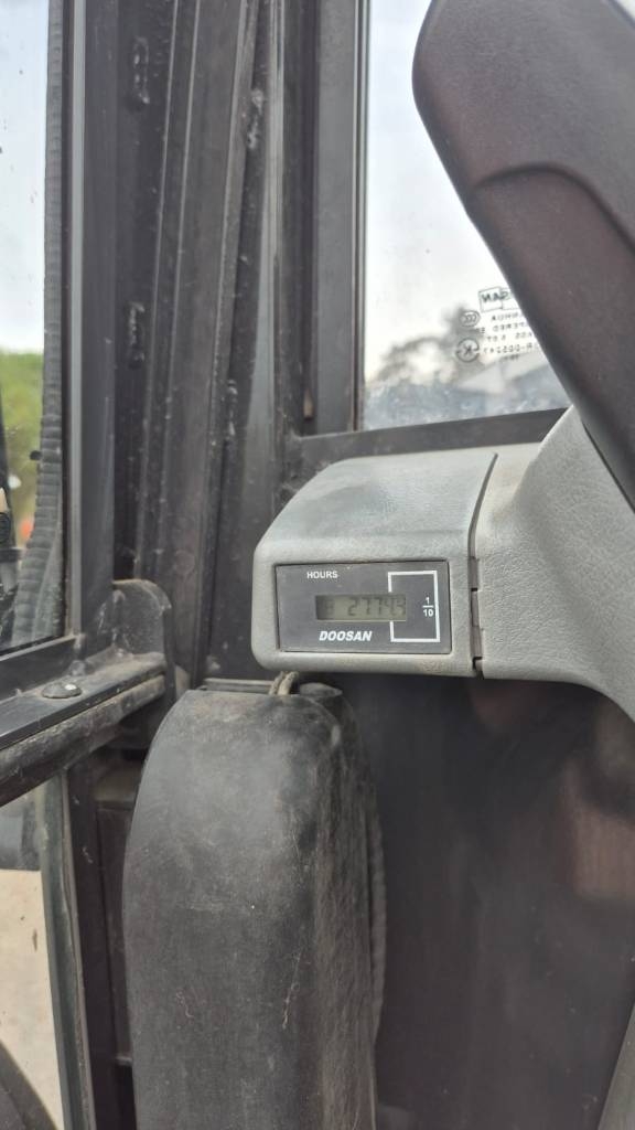 2020 Doosan DX 63-3, 2 770 mth, dovoz Skladom v EÚ — foto 10 z 10