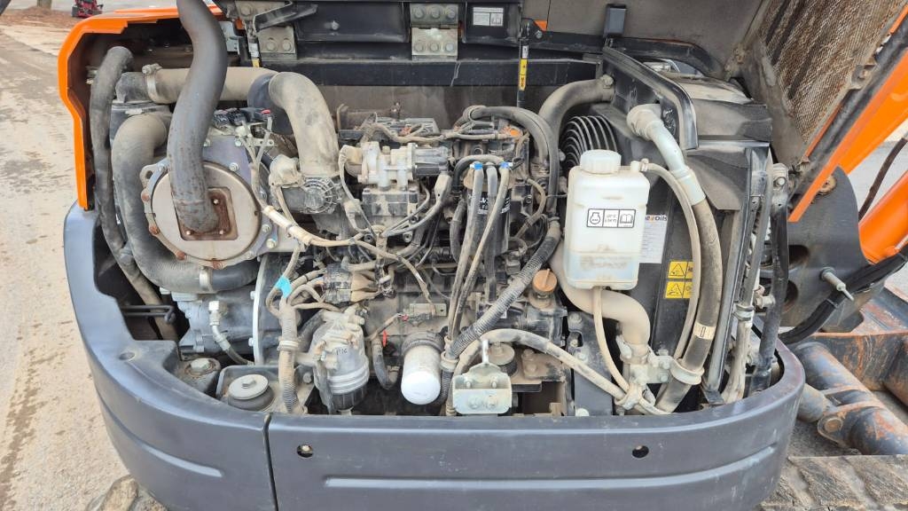 2020 Doosan DX 63-3, 2 770 mth, dovoz Skladom v EÚ — foto 7 z 10