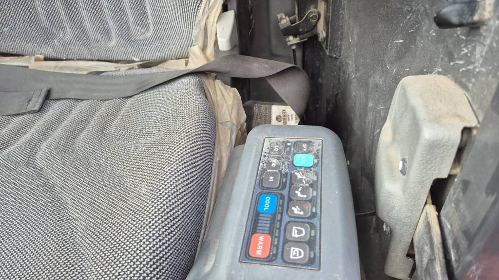 2020 Doosan DX 63-3, 2 770 mth, dovoz Skladom v EÚ — foto 9 z 10