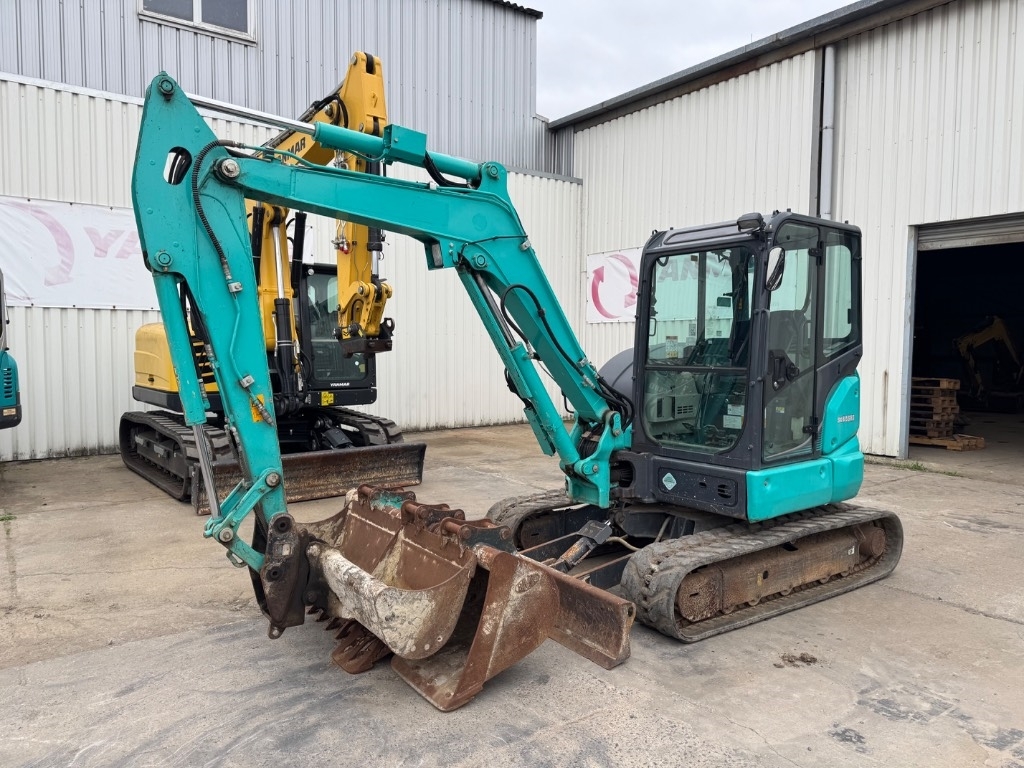 2020 Kobelco SK45SRX-6, dovoz Skladom v EÚ — foto 1 | AMECAR 2020 Kobelco SK45SRX-6, dovoz Skladom v EÚ — foto 1
