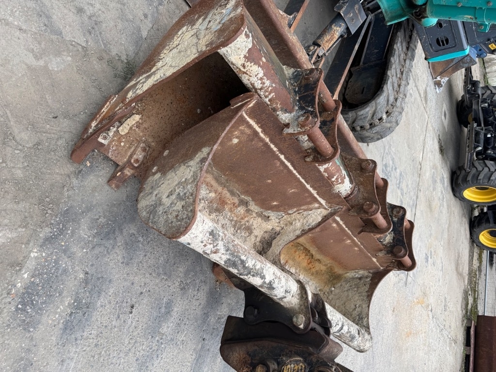2020 Kobelco SK45SRX-6, dovoz Skladom v EÚ — foto 5 z 8
