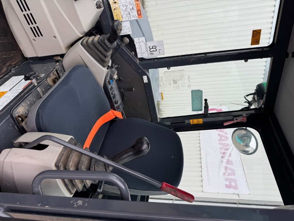 2020 Kobelco SK45SRX-6, dovoz Skladom v EÚ — foto 7 z 8