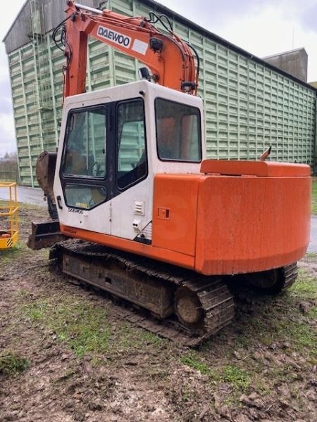 2004 Daewoo 75, 6 000 mth, dovoz Skladom v EÚ — foto 1