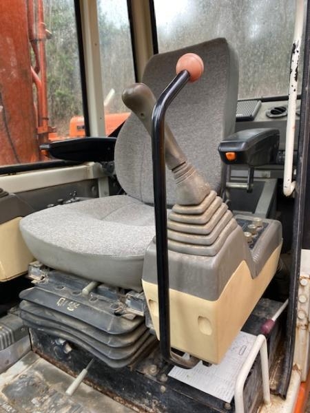 2004 Daewoo 75, 6 000 mth, dovoz Skladom v EÚ — foto 4 z 5