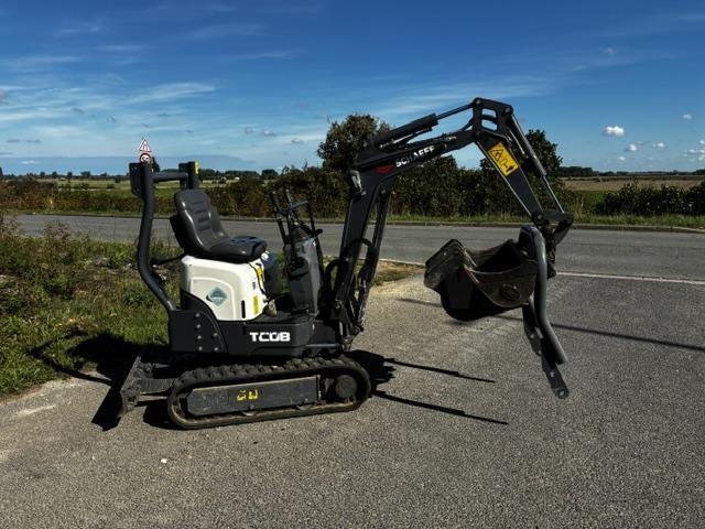 2019 Schaeff TC 08, 420 mth, dovoz Skladom v EÚ — foto 1
