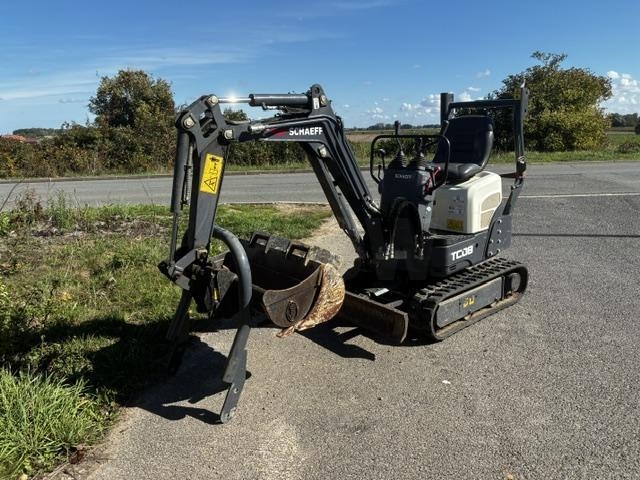 2019 Schaeff TC 08, 420 mth, dovoz Skladom v EÚ — foto 3 z 10