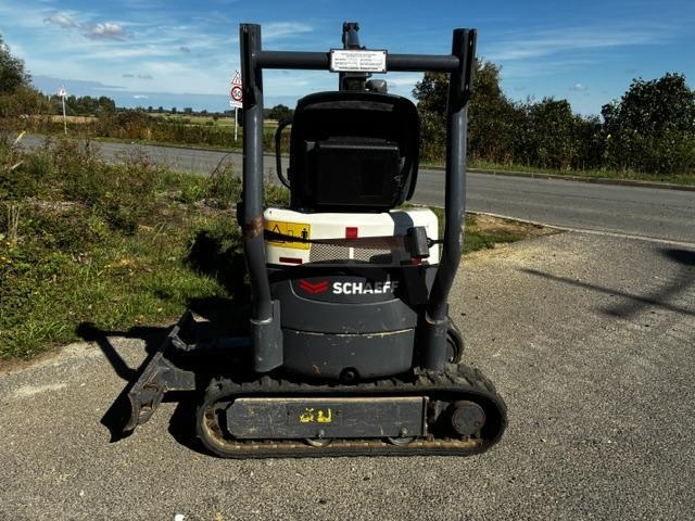 2019 Schaeff TC 08, 420 mth, dovoz Skladom v EÚ — foto 5 z 10