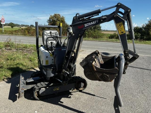2019 Schaeff TC 08, 420 mth, dovoz Skladom v EÚ — foto 7 z 10