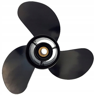 Sruba nierdzewna Yamaha 14 1/2 X 19 F150 F200 F250, Skladom v EÚ — foto 1