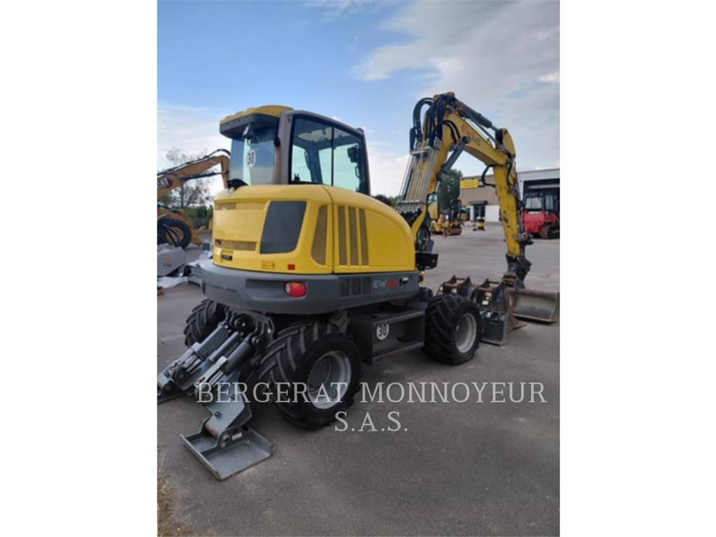2017 Wacker EW65, 4 560 mth, dovoz Skladom v EÚ — foto 2 z 10