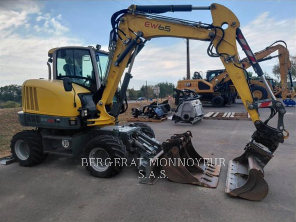 2017 Wacker EW65, 4 560 mth, dovoz Skladom v EÚ — foto 4 z 10