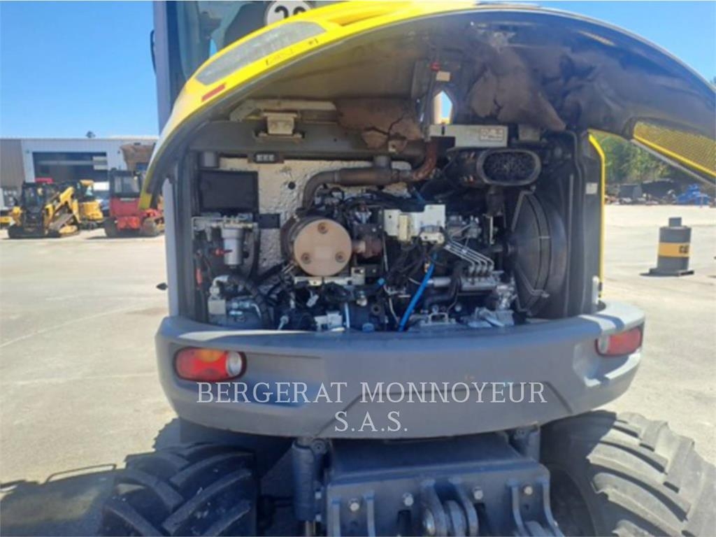 2017 Wacker EW65, 4 560 mth, dovoz Skladom v EÚ — foto 8 z 10