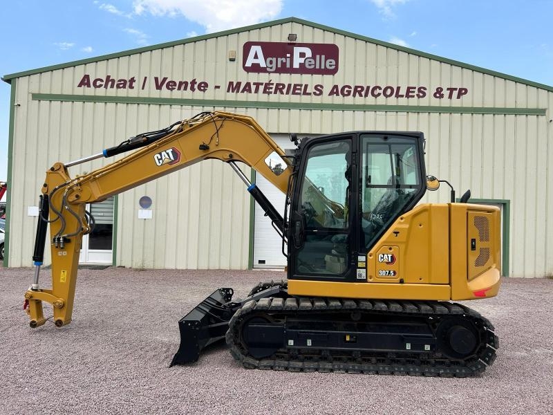 2026 Cat 307.5, dovoz Skladom v EÚ — foto 2 z 10