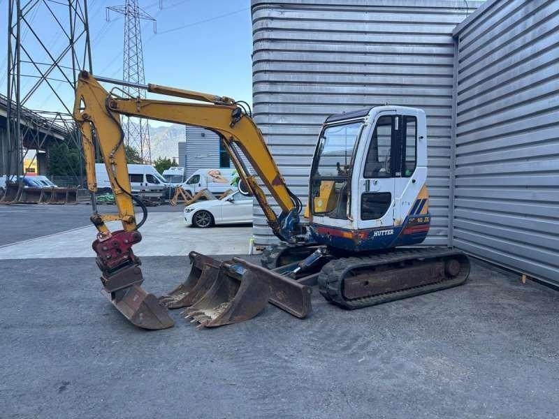 1998 IHI 40JX, 8 346 mth, dovoz Skladom v EÚ — foto 1
