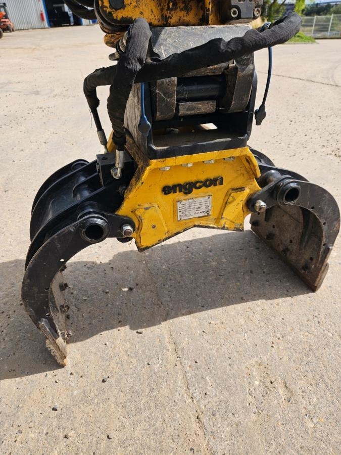 2023 Kobelco SK30SR-6E, 1 500 mth, dovoz Skladom v EÚ — foto 8 z 10