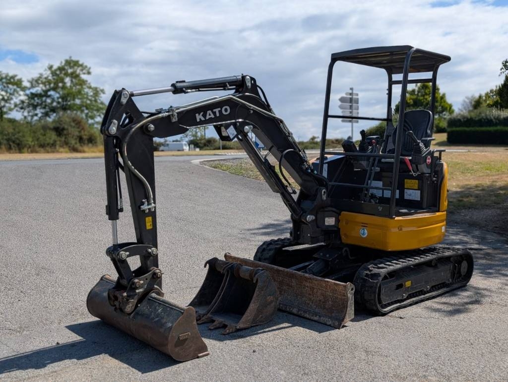 2023 Kato HD27V, 250 mth, dovoz Skladom v EÚ — foto 2 z 10