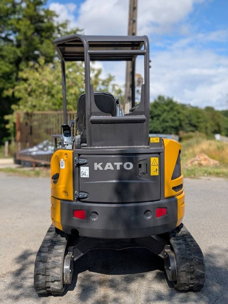 2023 Kato HD27V, 250 mth, dovoz Skladom v EÚ — foto 4 z 10