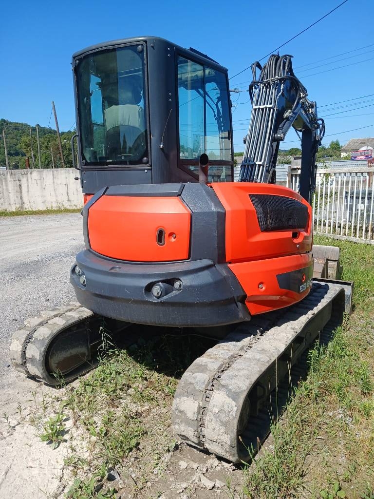 2018 Eurocomach ES 60 TR, 5 548 mth, dovoz Skladom v EÚ — foto 1 | AMECAR 2018 Eurocomach ES 60 TR, 5 548 mth, dovoz Skladom v EÚ — foto 1