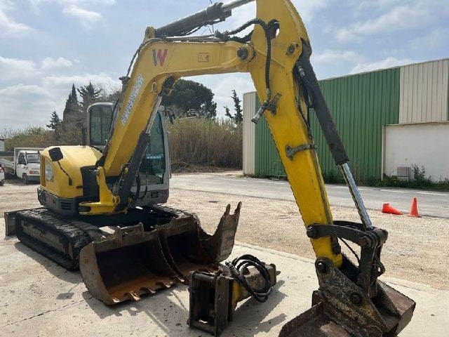 2016 Neuson EZ80, 3 500 mth, dovoz Skladom v EÚ — foto 1 | AMECAR 2016 Neuson EZ80, 3 500 mth, dovoz Skladom v EÚ — foto 1