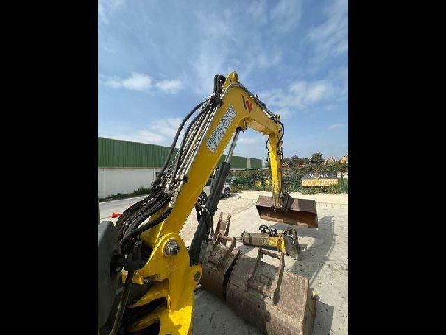 2016 Neuson EZ80, 3 500 mth, dovoz Skladom v EÚ — foto 2 z 6