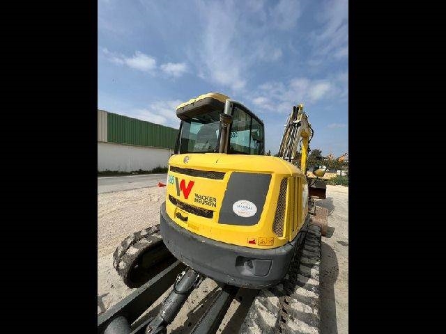 2016 Neuson EZ80, 3 500 mth, dovoz Skladom v EÚ — foto 3 z 6