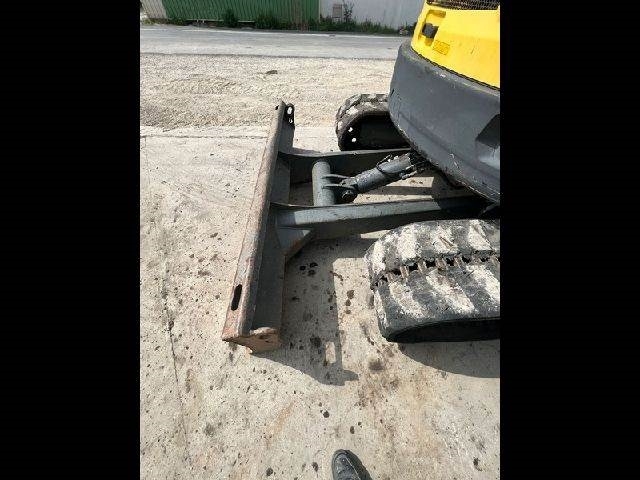2016 Neuson EZ80, 3 500 mth, dovoz Skladom v EÚ — foto 4 z 6