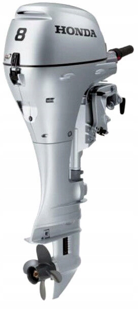 Závěsný motor Honda BF 8 DK2 SHSU Power Thrust, Skladom v EÚ — foto 1