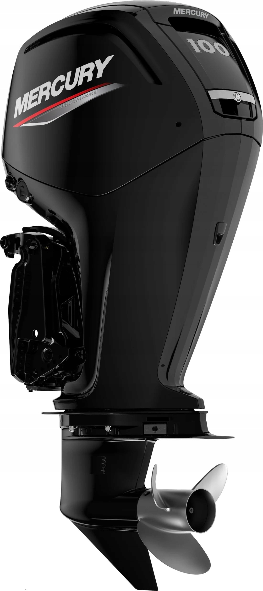 Závěsný motor Mercury F100 ELPT EFI, Skladom v EÚ — foto 1