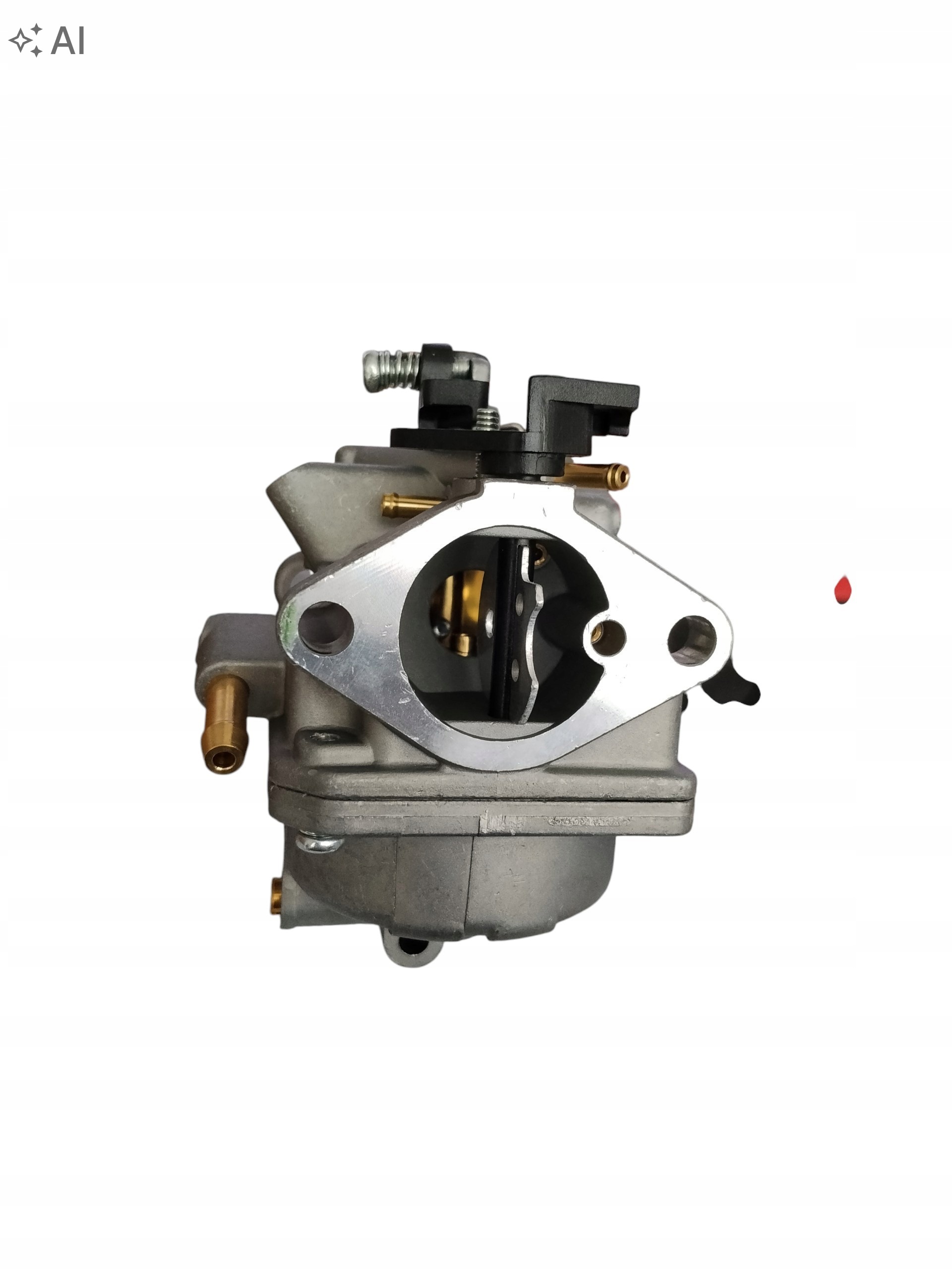 Gaznik na Tohatsu Mercury 4-5 HP závěsný motor, Skladom v EÚ — foto 1