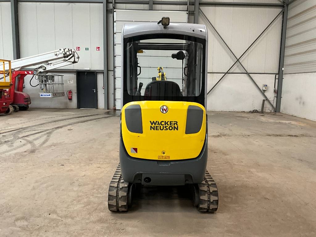 2021 Neuson ET 18, 1 385 mth, dovoz Skladom v EÚ — foto 3 z 14