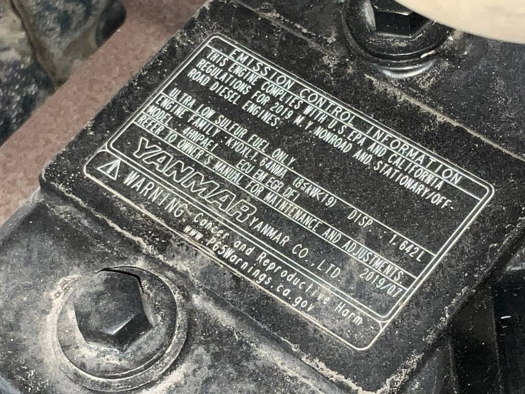 2019 Neuson EZ 36, 6 578 mth, dovoz Skladom v EÚ — foto 16 z 16