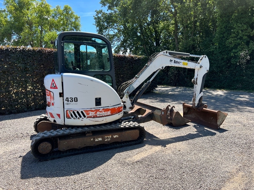 2005 Bobcat 430, 620 mth, dovoz Skladom v EÚ — foto 1