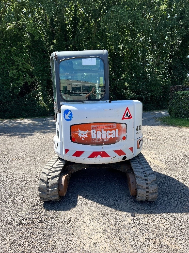 2005 Bobcat 430, 620 mth, dovoz Skladom v EÚ — foto 5 z 8