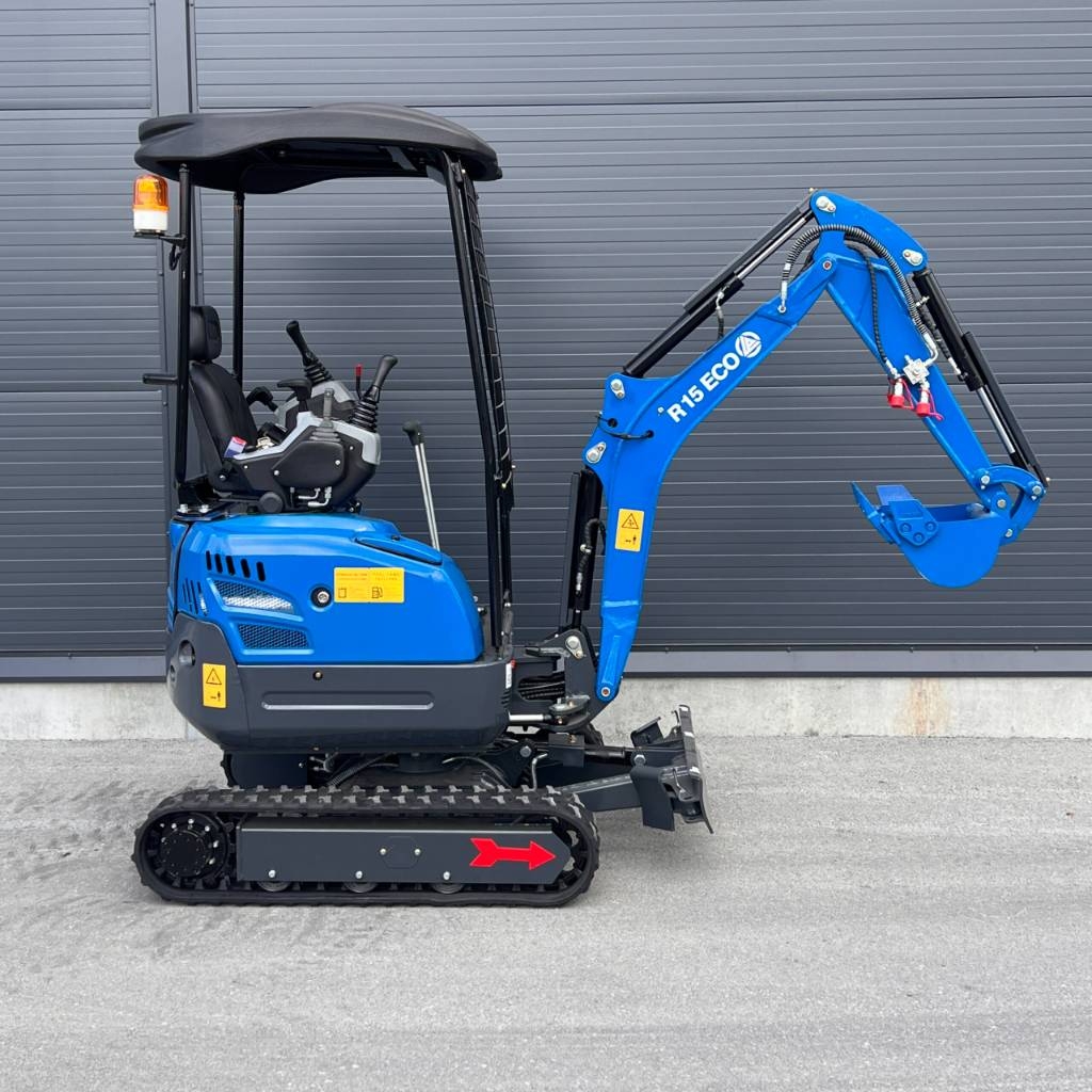 2025 Rippa R15, 50 mth, dovoz Skladom v EÚ — foto 1