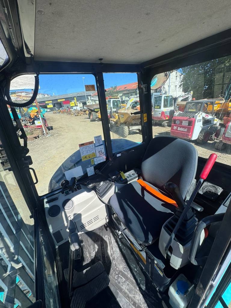 2019 Kobelco SK 55 SRX, 2 796 mth, dovoz Skladom v EÚ — foto 6 z 8