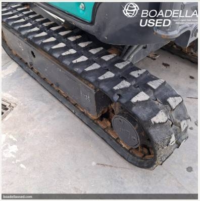 2024 Kobelco SK 10 SR -2E, 636 mth, dovoz Skladom v EÚ — foto 3 z 12
